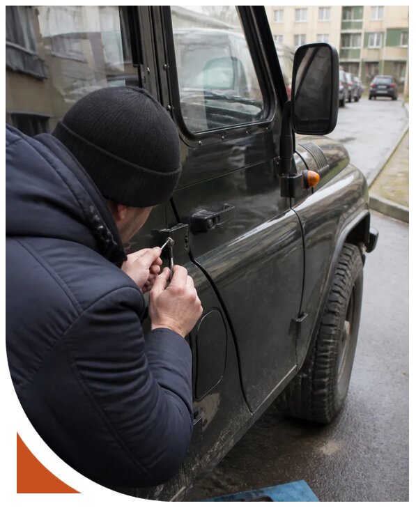 Вскрытие автомобиля УАЗ в Чистополе от 2560 р. | Разлок-Чст