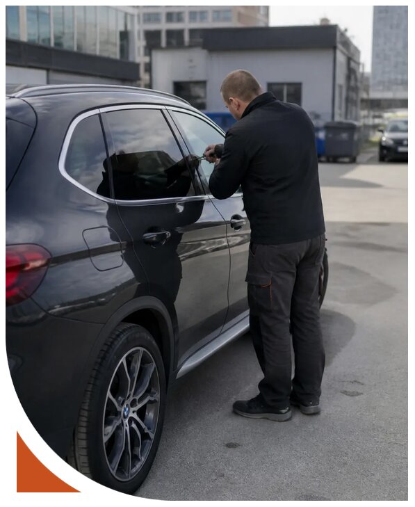 Вскрытие автомобиля БМВ в Чистополе от 2560 р. | Разлок-Чст